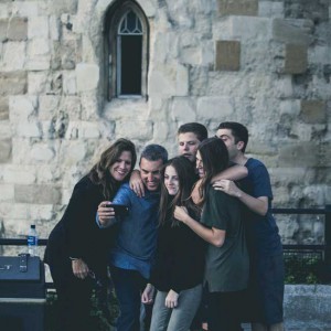 family- Kate Leahy Therapist